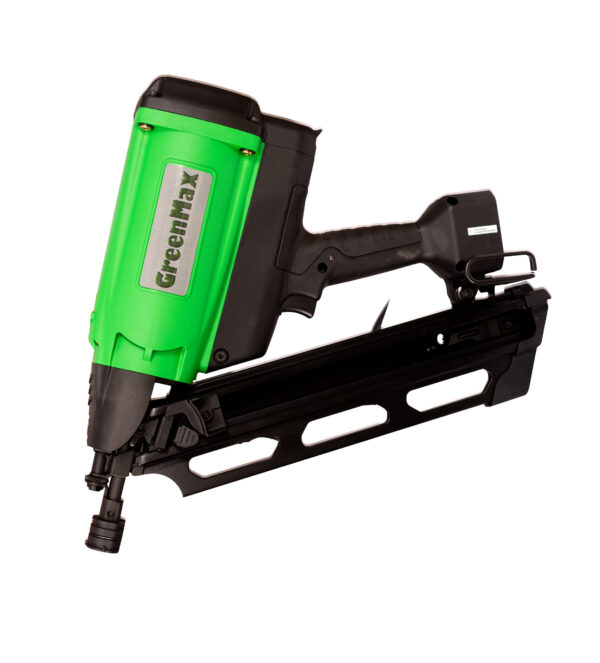 Gwoździarka gazowa GREENMAX 34/90