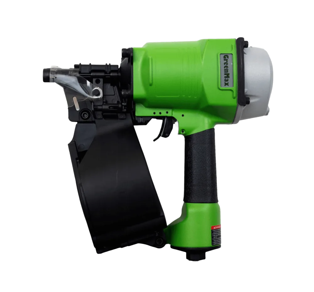Gwoździarka bębnowa Green Max C25/57